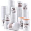 48 Pcs Western Cowboy Disposable Plastic Cups for Party, Cowboy,