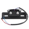 Motorcycle LED Rear Brake Tail Light Stop License Plate Lights