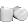 Generic 2 Pack white Press Down Disc Caps - Replacement