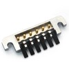 SAPHUE Guitar Bridge Tailpiece - Vintage TP 6 70's Bridges