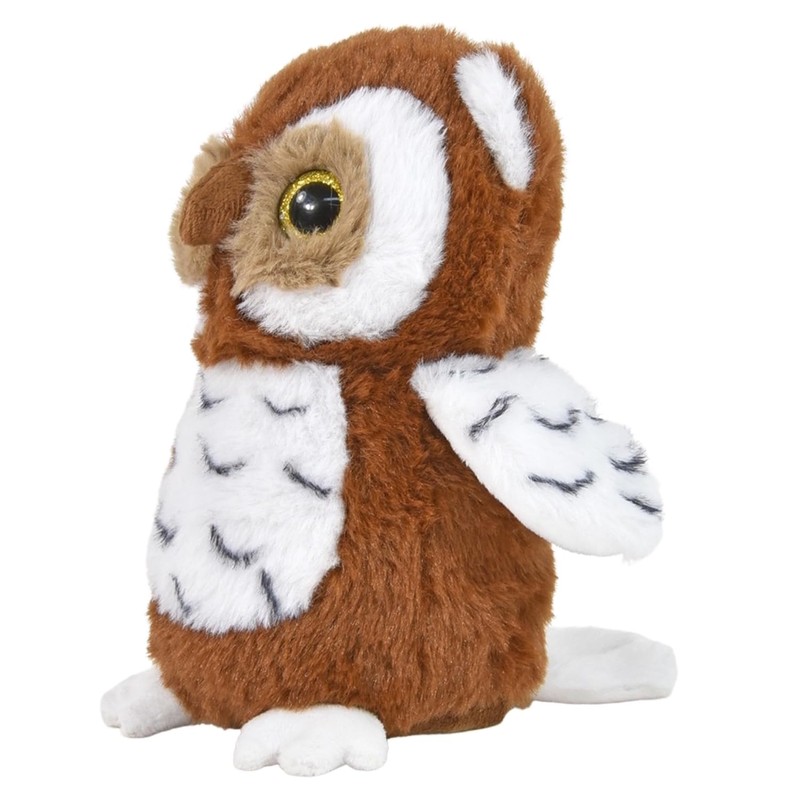 Kögler Labertier Owl Hedwig Affects Everything After Cuddly Toy Brown