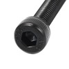 uxcell M6x55mm 12.9 Alloy Steel Hex Socket Screws Partially Threaded