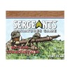 Sergeants Miniature Game - British Commonwealth Parachutists - PIAT Team