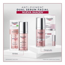 Serum facial Eucerin Antipigment dual con thiamidol 30 ml