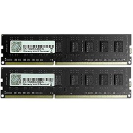 G.Skill 16GB DDR3 PC3-12800 1600MHz CL11 NT Series Desktop dual channel memory kit (2x8GB)