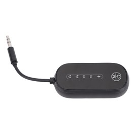 Generic Bluetooth Adapter, Bluetooth 5.4 Receiver for Car, 2 in 1 Bluetooth 5.4 Transmitter Receiver, Noise Cancelling AUX Car Adapter for Home Stereo System, Headphones, Speakers