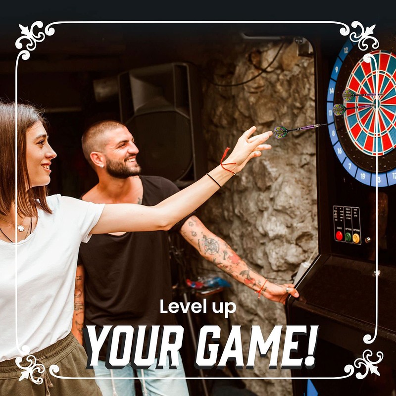 Shot Crown Conversion Points Black