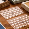 Cabinet Door Bumper, Cabinet Bumpers Clear Self Adhesive Rubber Bumpers