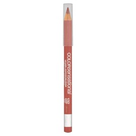 Maybelline New York Make-Up Lip Liner Colour Sensational Lips Contour Pencil Sweet Pink / Soft Pink with Nourishing Effect 1 x 25 g
