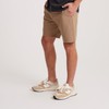 Roark Hytide Mens Hybrid Shorts 8" – Quick-Dry, 4-Way Stretch,