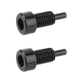 06-83-2960 Screw for Milwau-kee Sawzalls Blade Clamp Fits 6522-4, 6527, 6528, 6537 - (2 pcs)