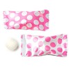 Polka Dot Peppermint Balls 100ct - After Dinner Mints Individually