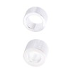 2Pcs Transmission Cooler Bypass Delete Kit AP 005 Replacement for
