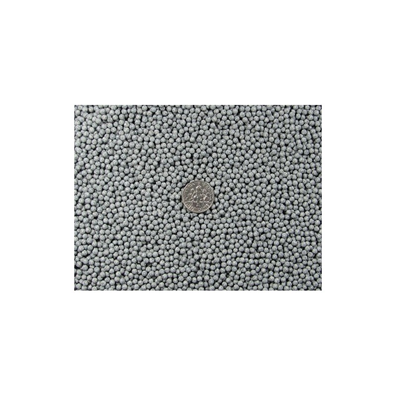 2 Lb. 3 mm Sphere Abrasive Fast Cutting Ceramic Porcelain
