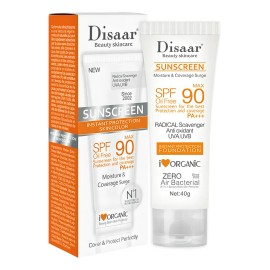 Protector Solar Disaar Spf