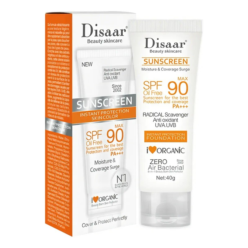 Protector Solar Disaar Spf