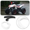 Create idea 2 Pcs 49cc Mini Moto Quad Bike Handle