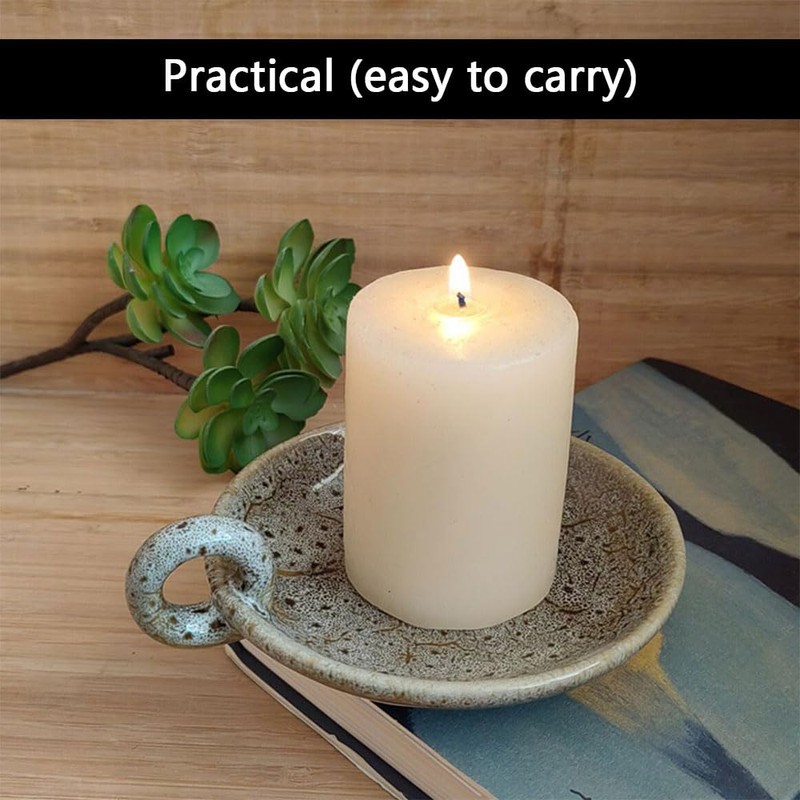 Sage Holder for Burning with Handle – 3-in-1 Smudge Bowl,