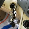 Exsun 2pcs Keychains, Key Chains for Carabiner Keychain Car Key
