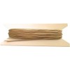 0.9mm Tan Window Blind Cord, String (25 feet)