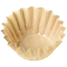 Side Dish Cups, 800 Sheets (400 Sheets x 2 Sets), Side Dish Case, Brown 2.3 x 0.9 inches (5.8 x 2.3 cm)