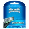 Wilkinson Quattro blades