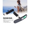 Básculas para Maletas, Báscula Digital para Equipaje Colgante de Alta