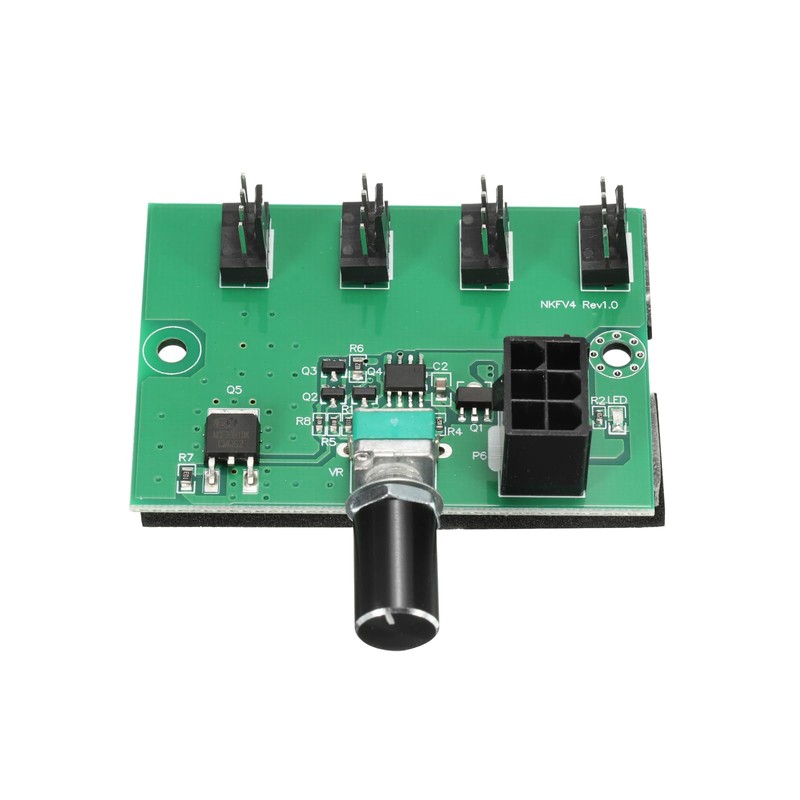 sourcing map PWM Driver Module 2 Pin 3 Pin 4