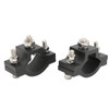 LED Light Bar Brackets 1.2in Bull Bar Tube Work Lamp