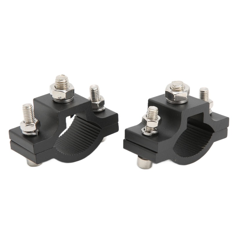 LED Light Bar Brackets 1.2in Bull Bar Tube Work Lamp