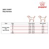 PUPPIA International Puppia Harness Soft B Vest RED Medium