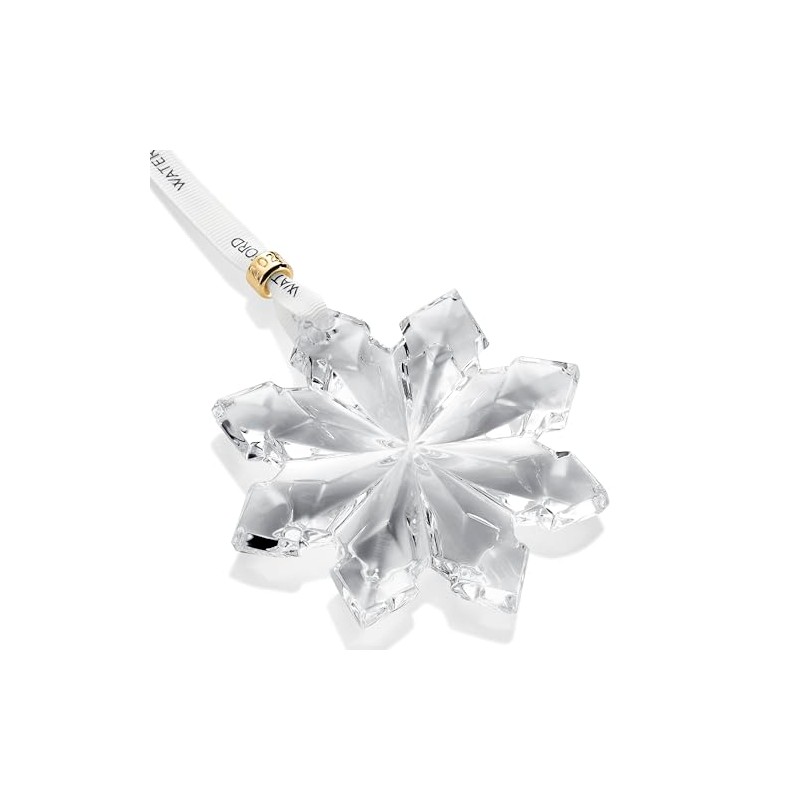 Annual Snowcrystal Ornament 2025