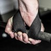 (Olympic) - Serious Steel Fitness 3.8cm - 4.4cm Wide Lifting