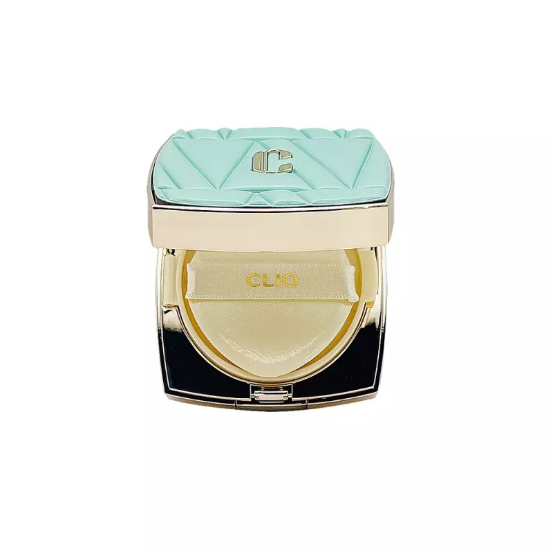 Clio 클리오 뉴 마그넷 팩트 민트에나멜 21호 라이트베이지 Clio New