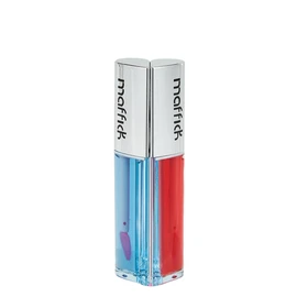 Maffick Aceite Labial con Color Sensible a la Temperatura, Hidratante y Ligero, Protección para Labios Secos (01, 41g)