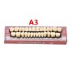 Unbranded 5 Set Dental Acrylic Resin Denture Shade #23 A3