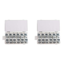 VCT 24 pc Butt Welding Clamps Weld Sheet Metal Auto Car Door Skin Panel Fender New