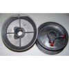 (GARRAG) NEW Garage Door CABLE DRUMS 1-PAIR up to 8'
