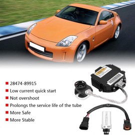 Xenon Ballast Module 28474-89915, 28474-8991A, 28474-8991B, 28474-8992A, 2847489904, 2847489907, 2847489915, 284748991A, 284748991A 847488 991B, 284748992A, NZMNS111LBNA, NZMNS111A
