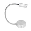 LED Spotlight 3W 4000K Work Reading Wall Light Aluminum with