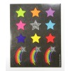 Carson Dellosa Stars & Shooting Stars Chalkboard Style Stickers Carson