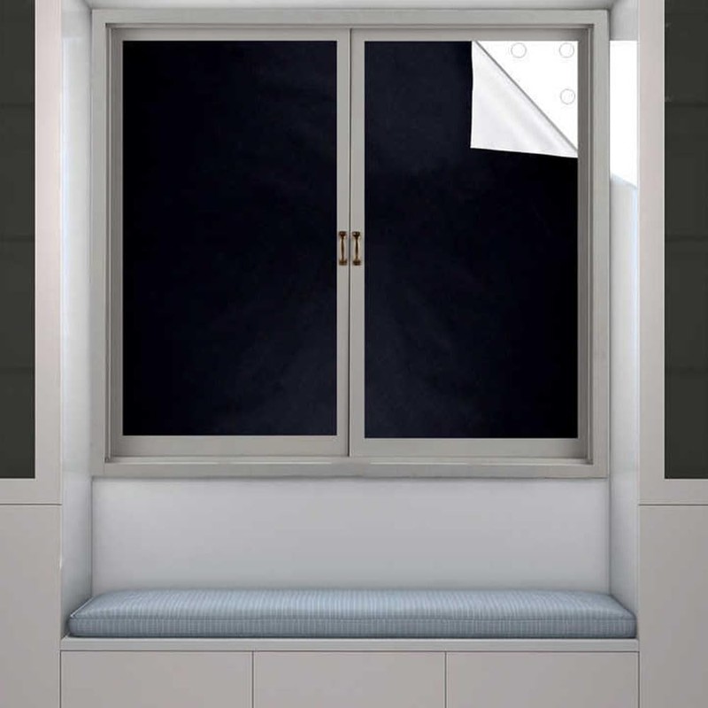 Blackout Sheet, 5.9 x 6.6 ft (1.45 x 2 m),