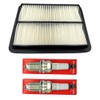 Maintenance KIT for Honda Engines GXV630 GXV660 GXV690 Air Filter