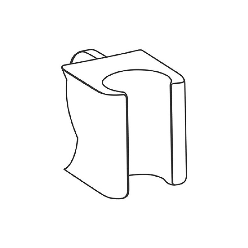 GROHE Joint Piece Chrome 00422000