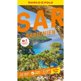 MARCO POLO Reiseführer Sardinien: Reisen mit Insider-Tipps. Inkl. kostenloser Touren-App