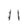 Bosch 0 986 424 846 Front Brake Pad Set Brake