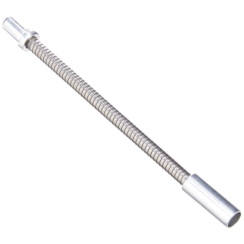 Jagwire Flexible Brake Noodle for V-Brake Pack of 10 Silver