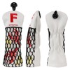 Golf Headcover Fairway Wood Cover for FW Lobster Love Cover