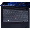 Keyboard Cover Skin for Lenovo ThinkPad X1 Carbon Gen 13