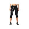 2XU Core COMPRESSION 3/4 TIGHTS, BLK/SIL